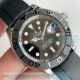 Replica Rolex Yachtmaster Black Dial Rubber Band Watch 40mm (6)_th.jpg